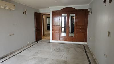 Bedroom Image of 3300 Sq.ft 3 BHK Apartment / Flat for sale in Ambience Lagoon, DLF Phase 3 Gurgaon for Rs. 59500000