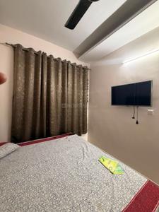 Bedroom Image of 1450 Sq.ft 3 BHK Apartment / Flat for sale in Dhakoli Zirakpur for Rs. 5650000