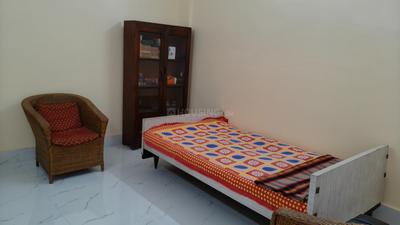 Bedroom Image of 1250 Sq.ft 3 BHK Apartment / Flat for rent in Ulubari Guwahati for Rs. 25000