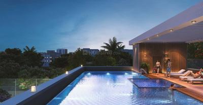 Image of 1450 Sq.ft 3 BHK Apartment / Flat for sale in Punawale, Pune for Rs. 11500000
