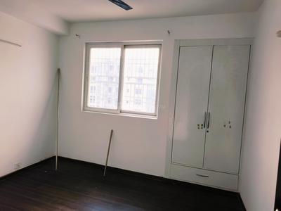 Bedroom Image of 1100 Sq.ft 2 BHK Apartment / Flat for rent in The 3C Lotus Zing, Sector 168 Noida for Rs. 23500