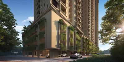Image of 2149 Sq.ft 4 BHK Apartment / Flat for sale in Nawah Emporio, Raghunathpur, Bhubaneswar for Rs. 29359000