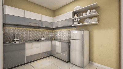Image of 1035 Sq.ft 2 BHK Apartment / Flat for sale in Sadguru Empire, Kiwale, Pune for Rs. 6700000