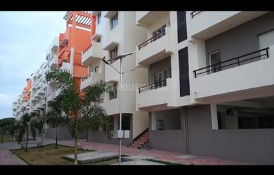 Image of 1540 Sq.ft 3 BHK Apartment / Flat for sale in Coromandel Coral Ennar, Illango Nagar, Coimbatore for Rs. 8000000