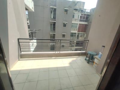 Balcony Image of 1290 Sq.ft 2 BHK Apartment / Flat for sale in Hollywood Heights, Nabha Zirakpur for Rs. 5560000