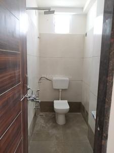 Bathroom Image of 630 Sq.ft 1 BHK Apartment / Flat for sale in Bhawrasla Indore for Rs. 2700000