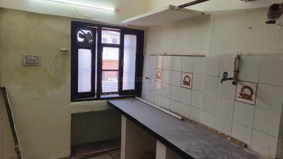 Kitchen Image of 800 Sq.ft 2 BHK Apartment / Flat for sale in Ratanada Jodhpur for Rs. 3600000
