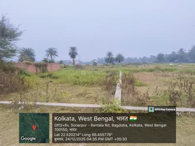 Image of 10 Sq.ft Residential Plot / Land for sale in Bantala, Kolkata for Rs. 300000