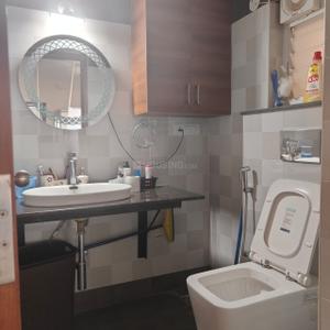 Bathroom Image of 2292 Sq.ft 3 BHK Apartment / Flat for sale in KBR Elite, Nagavara Bengaluru for Rs. 25000000