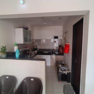 Kitchen Image of 950 Sq.ft 2 BHK Apartment / Flat for sale in VJ Yashwin Hinjawadi, Hinjawadi Phase 2 Pune for Rs. 8000000