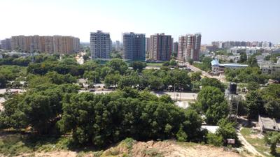 Image of 2187 Sq.ft 3 BHK Apartment / Flat for sale in Vinayak Sapphire, Sargasan, Gandhinagar for Rs. 11000000