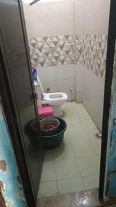 Bathroom Image of 675 Sq.ft 1 BHK Independent House for rent in BHEL Township Haridwar for Rs. 210000