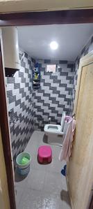 Bathroom Image of 540 Sq.ft 2 BHK Independent House for sale in Blueplanet Defence Empire, Tilpata Karanwas Greater Noida for Rs. 4000000