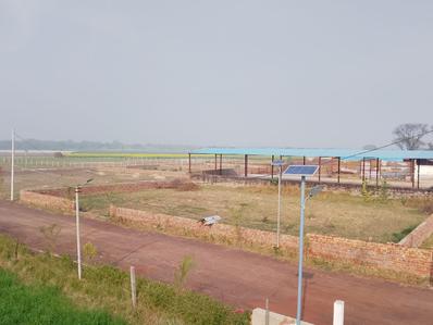 Image of 900 Sq.ft Residential Plot / Land for sale in OMR Shri Radha Rani Farms, Sunrakh Bangar, Vrindavan for Rs. 2200000