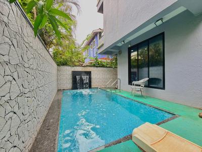Balcony Image of 3000 Sq.ft 4 BHK Villa for sale in Tungarli Lonavala for Rs. 19000000