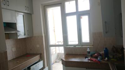Kitchen Image of 1900 Sq.ft 3 BHK Apartment / Flat for sale in Indiabulls Centrum Park, Sector 103 Gurgaon for Rs. 20000000