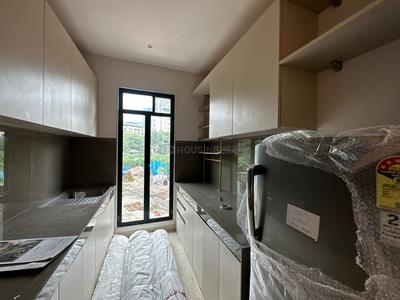 Kitchen Image of 806 Sq.ft 1 BHK Apartment / Flat for sale in Mehta Legend 1978, Kalwa Thane for Rs. 9000000