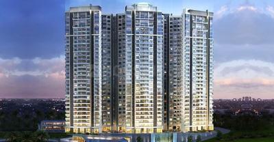 Image of 2584 Sq.ft 3 BHK Apartment / Flat for sale in Phoenix One Bangalore West, Rajajinagar, Bengaluru for Rs. 103963600