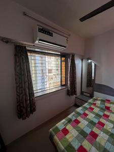 Bedroom Image of 550 Sq.ft 1 BHK Apartment / Flat for rent in Gamdevi Mumbai for Rs. 65000