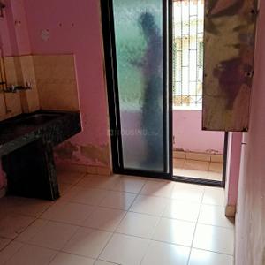 Kitchen Image of 605 Sq.ft 1 BHK Apartment / Flat for sale in Patil Complex, Panvel Navi Mumbai for Rs. 8000000