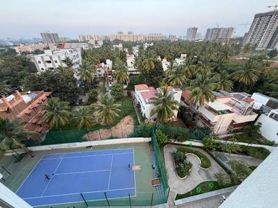 Balcony Image of 1343 Sq.ft 2.5 BHK Apartment / Flat for sale in Disha Central Park, Balagere Bengaluru for Rs. 15999999