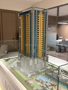 Image of 1740 Sq.ft 3 BHK Apartment / Flat for sale in Pyramid Crown 8, Balewadi, Pune for Rs. 16400000