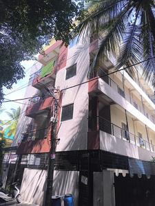 Building Image of 2100 Sq.ft 3 BHK Apartment / Flat for rent in Vijayanagar Bengaluru for Rs. 70000
