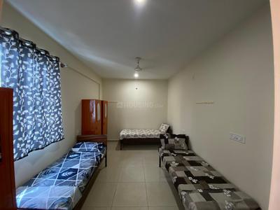 Hall Image of SRI GANESH LUXURY PG FOR GENTS in Mahadevapura, Bangalore