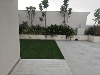 Balcony Image of 2500 Sq.ft 3 BHK Apartment / Flat for rent in Ashok Nagar Jaipur for Rs. 130000