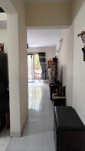 Hall Image of 1350 Sq.ft 3 BHK Apartment / Flat for sale in Daffodils, Magarpatta City Pune for Rs. 20000000