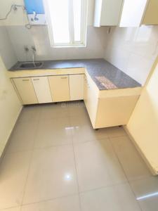 Kitchen Image of 349 Sq.ft 1 BHK Apartment / Flat for sale in Pyramid Altia, Sector 70 Gurgaon for Rs. 5500000
