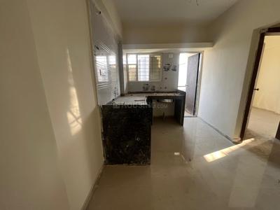 Kitchen Image of 582 Sq.ft 1 BHK Apartment / Flat for sale in Jawalkar Padmavati Avenue, Bhugaon Pune for Rs. 4700000