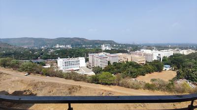 Balcony Image of 1125 Sq.ft 2 BHK Apartment / Flat for sale in Priyanka Hill View Residency, Belapur CBD Navi Mumbai for Rs. 19000000
