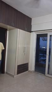 Bedroom Image of 1450 Sq.ft 3 BHK Apartment / Flat for rent in Anna Nagar West Chennai for Rs. 45000