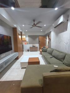 Image of 1737 Sq.ft 3 BHK Apartment / Flat for sale in Ratnaakar Atelier, Jodhpur, Ahmedabad for Rs. 20000000
