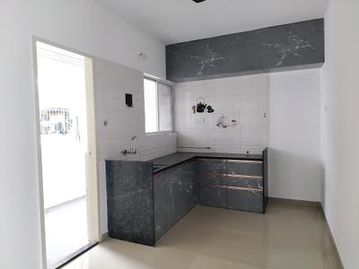 Kitchen Image of 990 Sq.ft 2 BHK Apartment / Flat for sale in Kolte Patil Life Republic Sector R13 13th Avenue Aros Phase II, Tathawade Pune for Rs. 7500000