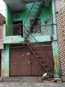 Main Entrance Image of 400 Sq.ft 5 BHK Independent House for sale in Barra Kanpur for Rs. 4000000