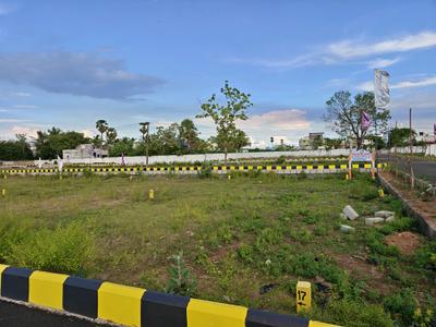 Image of 902 Sq.ft Residential Plot / Land for sale in Sai Skanda Paradise, Thiruporur, Chennai for Rs. 4463998