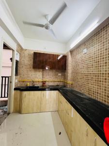 Kitchen Image of 844 Sq.ft 3 BHK Apartment / Flat for sale in Pacifica North Enclave, Vaishno Devi Circle Ahmedabad for Rs. 7000000