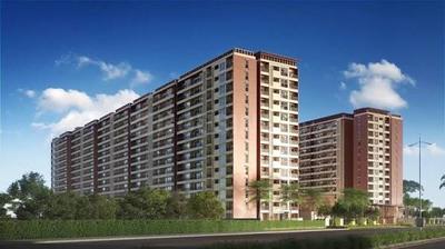 Image of 600 Sq.ft 2 BHK Apartment / Flat for sale in Yelahanka, Bengaluru for Rs. 16200000