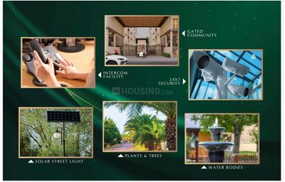 Image of 2775 Sq.ft 4 BHK Builder Floor for sale in Vasundhara, Ghaziabad for Rs. 16600000