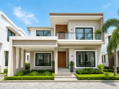 Image of 2600 Sq.ft 4 BHK Villa for sale in Edappally, Kochi for Rs. 17100000