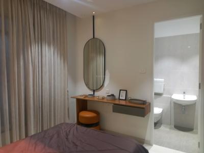 Bedroom Image of 1873 Sq.ft 3 BHK Apartment / Flat for sale in Adani Atelier Greens, Mundhwa Pune for Rs. 23000000