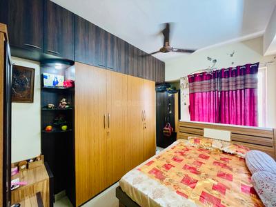 Bedroom Image of 840 Sq.ft 2 BHK Apartment / Flat for sale in Sodepur Kolkata for Rs. 4600000
