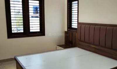 Bedroom Image of 1500 Sq.ft 3 BHK Independent House for sale in Sanjaynagar Bengaluru for Rs. 54000000