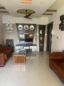 Hall Image of 750 Sq.ft 2 BHK Apartment / Flat for sale in Gulmarg Society, Chembur Mumbai for Rs. 25000000