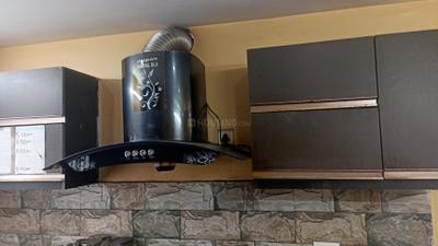 Kitchen Image of 1100 Sq.ft 2 BHK Apartment / Flat for sale in Panihati Kolkata for Rs. 4400000
