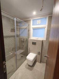 Bathroom Image of 3600 Sq.ft 4.5 BHK Builder Floor for sale in Sector 15 Faridabad for Rs. 37500000
