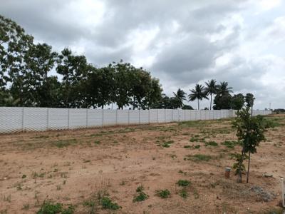Image of 2200 Sq.ft Residential Plot / Land for sale in Battarahalli, Bengaluru for Rs. 14740000