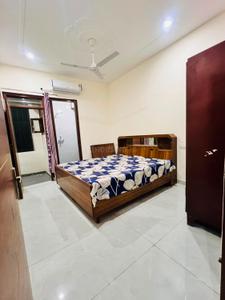 Bedroom Image of 785 Sq.ft 2 BHK Builder Floor for rent in Sector 127 Mohali for Rs. 18000